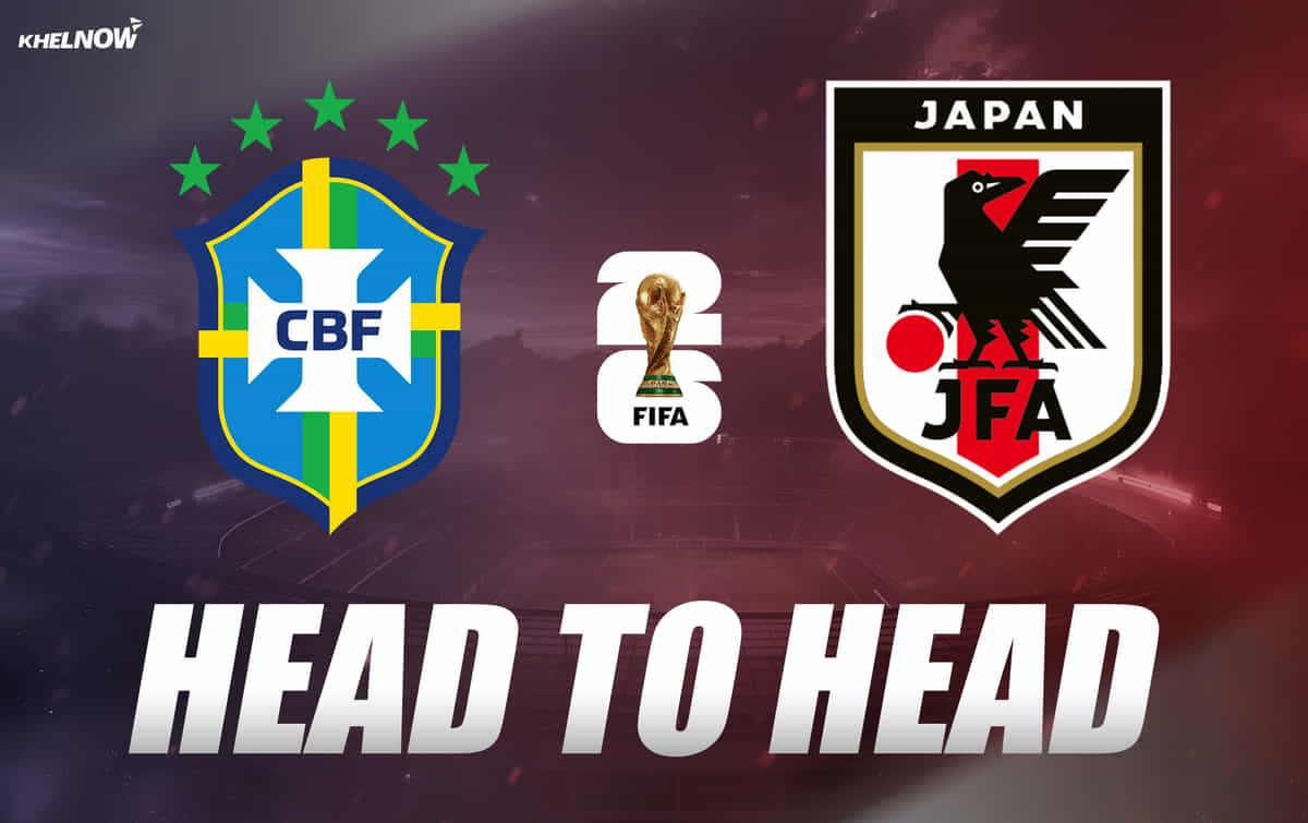 Brazil vs Japan