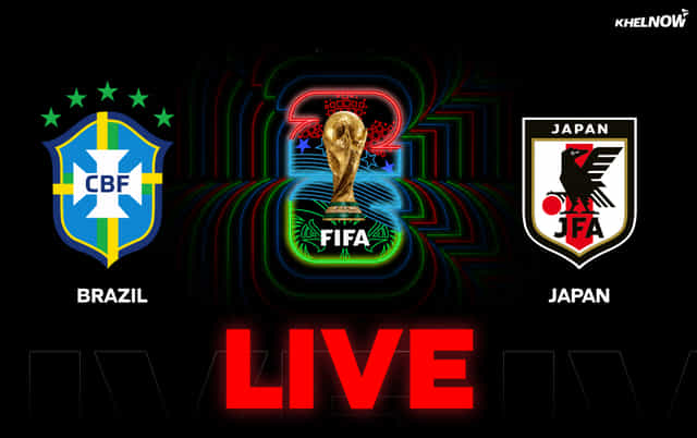 Brazil vs Japan LIVE streaming, TV channel, kick-off time & where to watch FIFA World Cup 2026