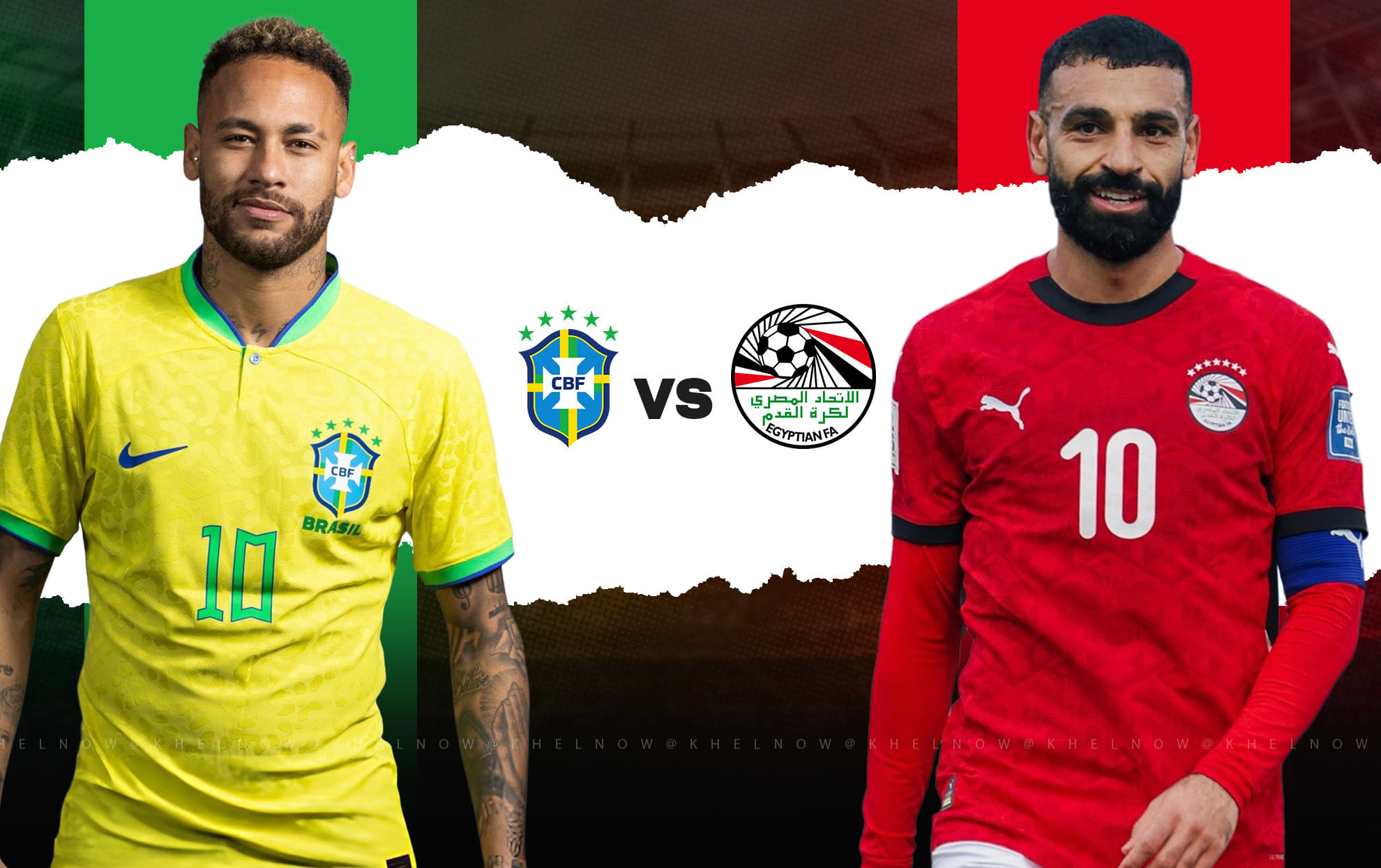 Preview: Brazil vs Egypt prediction, odds, where to watch, time .. International Friendly