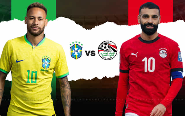 Preview: Brazil vs Egypt prediction, odds, where to watch, time | International Friendly