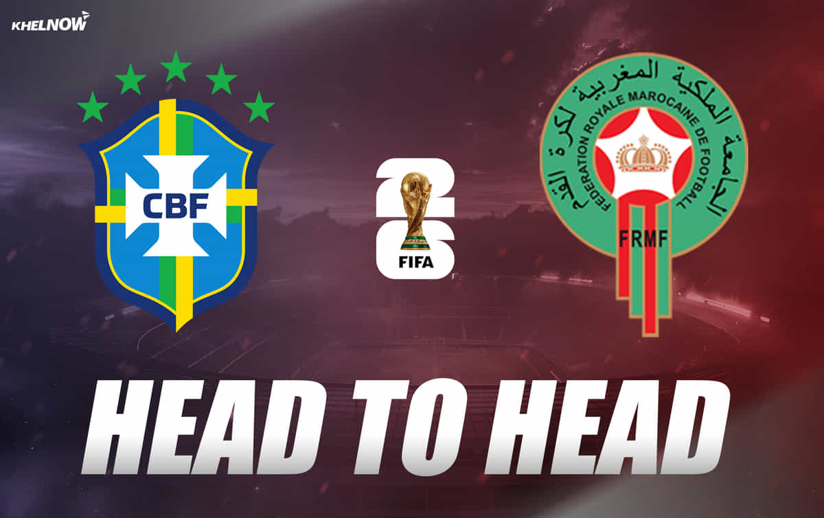Brazil vs Morocco: All-time head-to-head record ahead of FIFA World Cup 2026