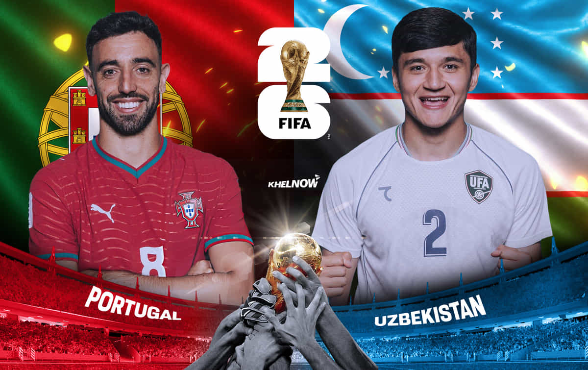 Preview: Portugal vs Uzbekistan prediction, odds, where to watch, time | FIFA World Cup 2026
