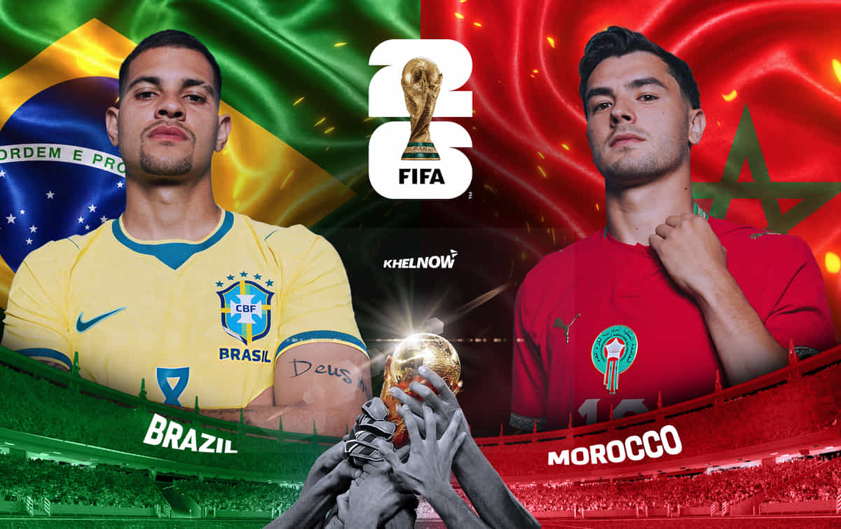 Preview: Brazil vs Morocco prediction, odds, where to watch, time | FIFA World Cup 2026