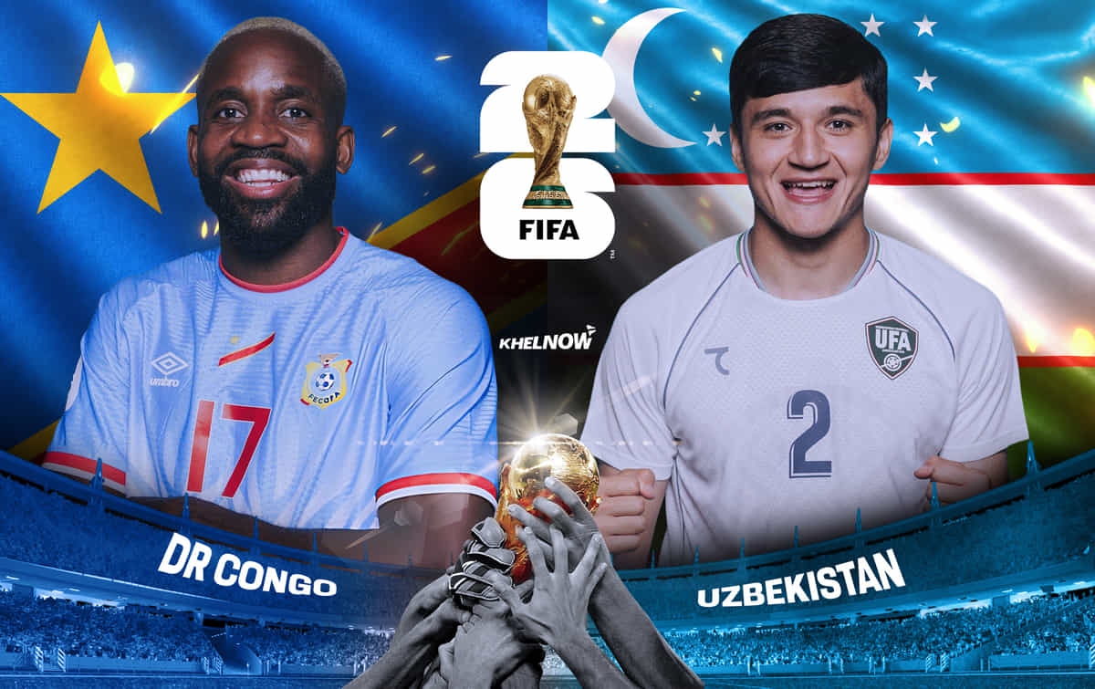 Preview: DR Congo vs Uzbekistan prediction, odds, where to watch, time | FIFA World Cup 2026
