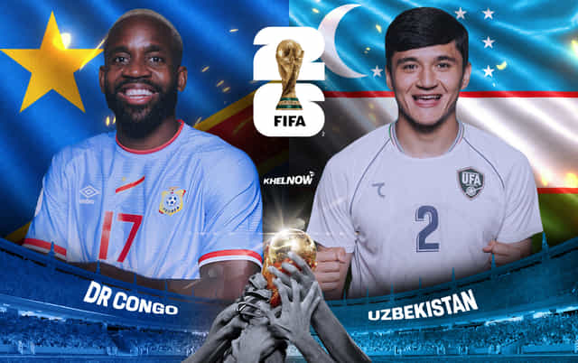 Preview: DR Congo vs Uzbekistan prediction, odds, where to watch, time | FIFA World Cup 2026
