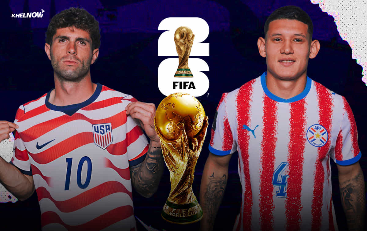 Five key player battles to watch during USA vs Paraguay FIFA World Cup 2026 clash