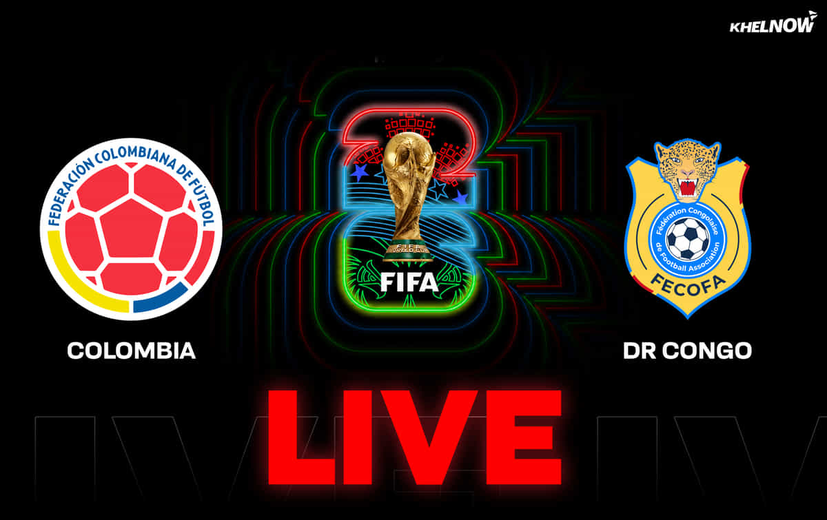 Colombia vs DR Congo LIVE streaming, TV channel, kick-off time & where to watch FIFA World Cup 2026
