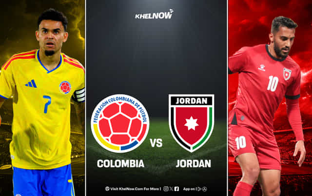 Preview: Colombia vs Jordan prediction, odds, where to watch, time | International Friendly