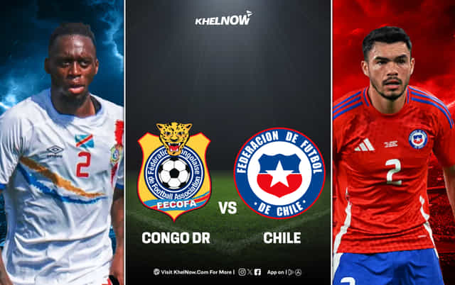 Preview: DR Congo vs Chile prediction, odds, where to watch, time | International Friendly