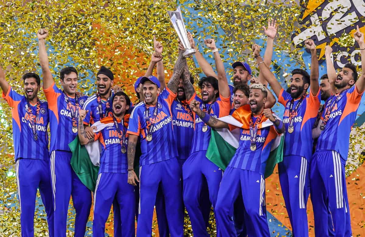 ICC announces qualification scenario & format for cricket events at LA Olympics 2028