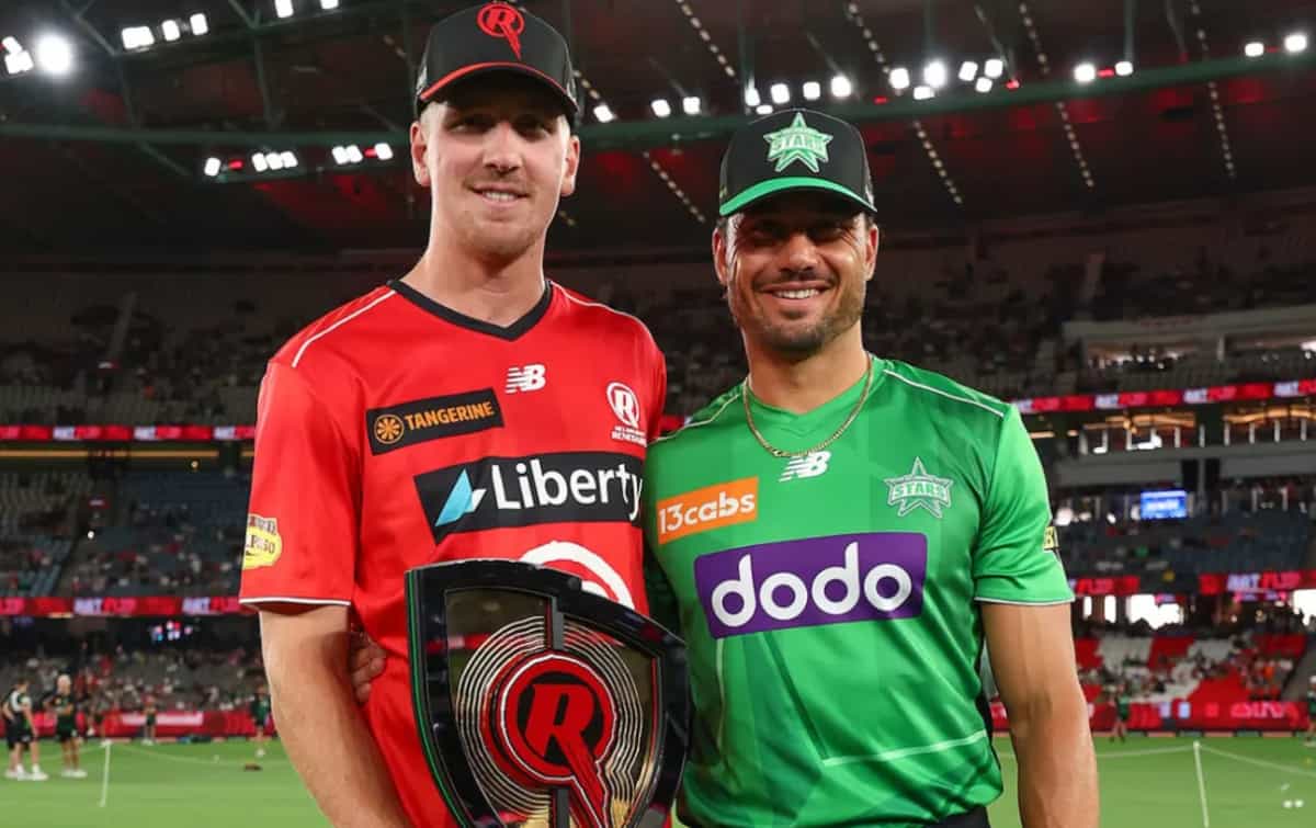 Major shake-up in BBL; Melbourne Stars & Melbourne Renegades to merge into single franchise