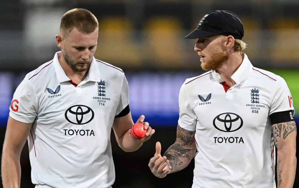 Why were Ben Stokes & Gus Atkinson left out of Oval Test against New Zealand?