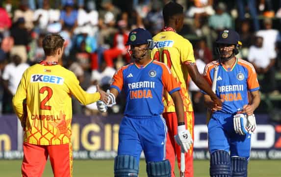 India's tour of Zimbabwe 2026 broadcast details revealed; Know here