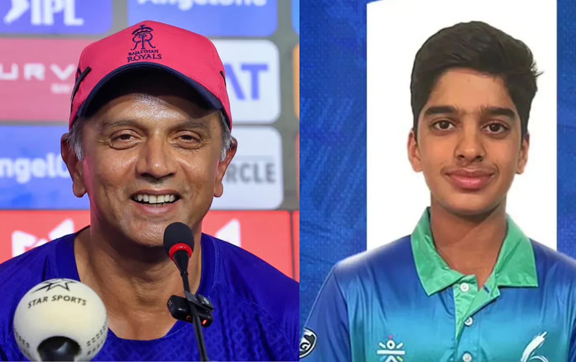 Rahul Dravid's son Anvay included as BCCI picks India U19 squads for Sri Lanka tour
