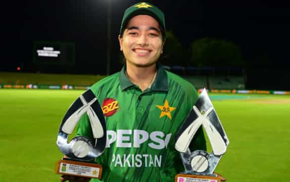 IND vs PAK: 3 Pakistan players who could pose challenge for India in Women's T20 World Cup 2026 clash
