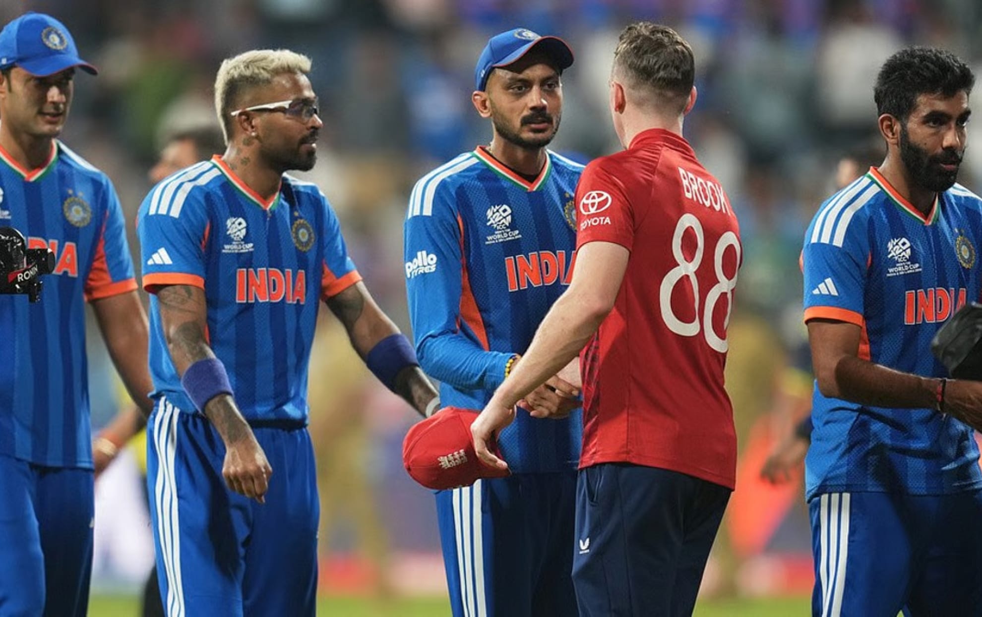 JioHotstar to stream IND vs ENG white-ball series in July