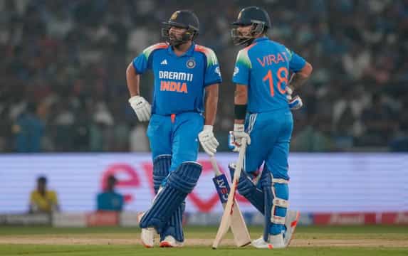 When will India's squad for ODI series against England be announced? Know here