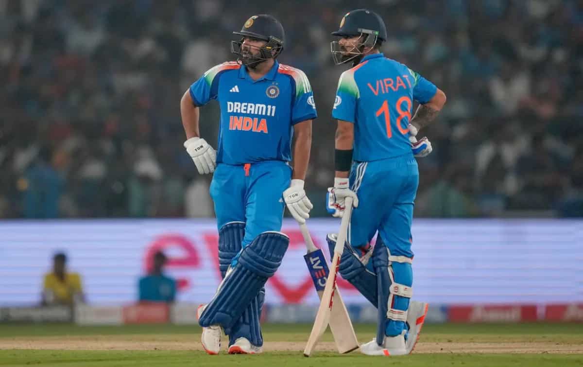 When will India's squad for ODI series against England be announced? Know here