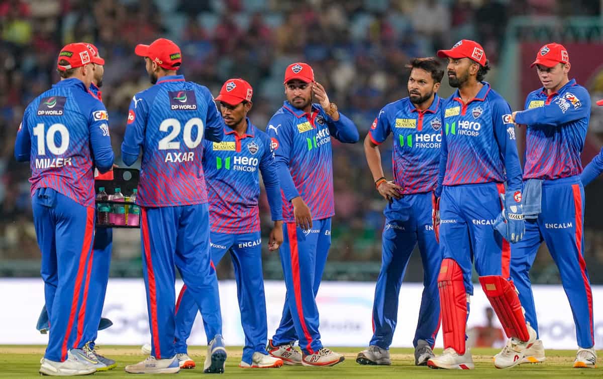 Delhi Capitals to get new captain in IPL 2027! THIS star player could lead DC starting next season