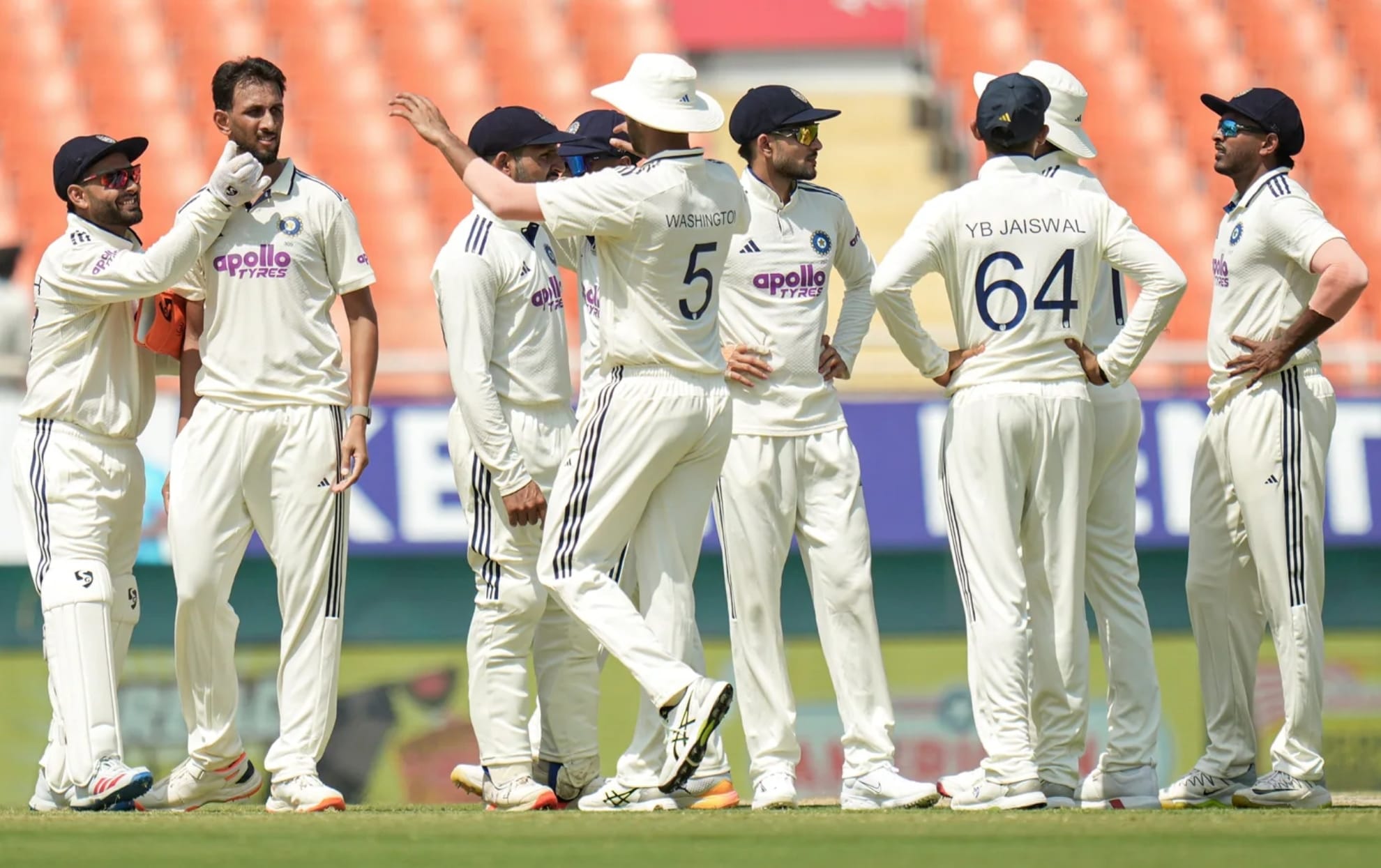 Top 5 biggest innings wins for India in test cricket