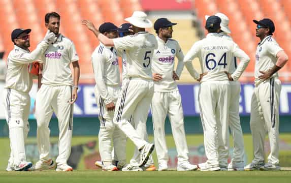 Top 5 biggest innings wins for India in test cricket