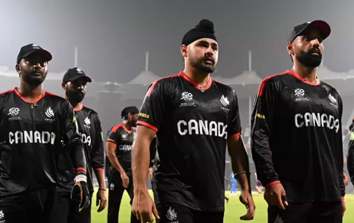 ICC suspends Cricket Canada, enhance global competition structures at board meeting