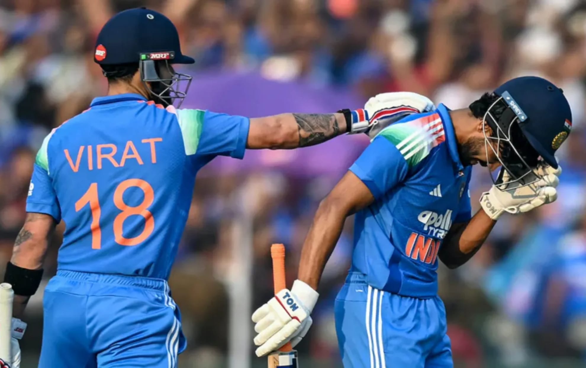 BCCI names THIS IPL captain as Virat Kohli's replacement for IND vs AFG ODIs - Reports