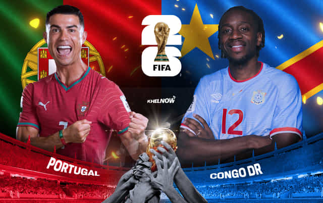 Preview: Portugal vs DR Congo prediction, odds, where to watch, time | FIFA World Cup 2026