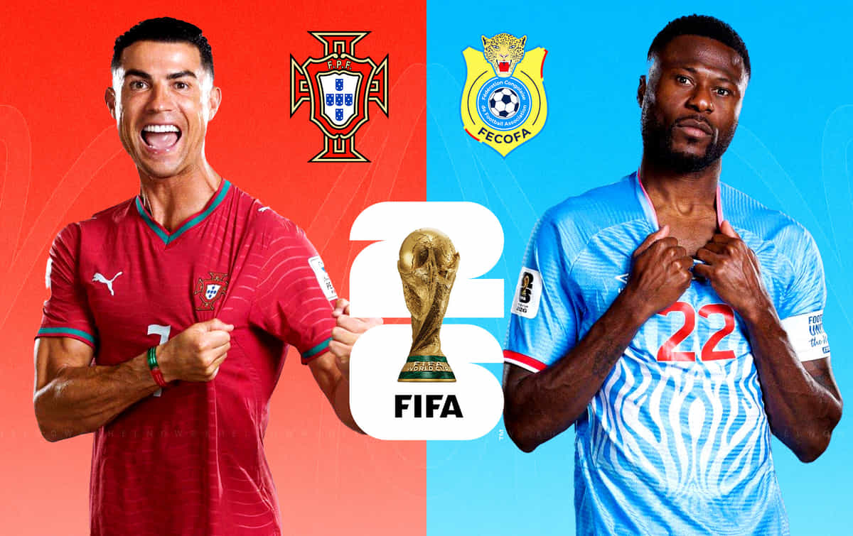 Portugal vs DR Congo: Five Key Battles to Watch Out for in the FIFA World Cup 2026