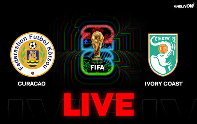 Curaçao vs Ivory Coast LIVE streaming, TV channel, kick-off time & where to watch FIFA World Cup 2026