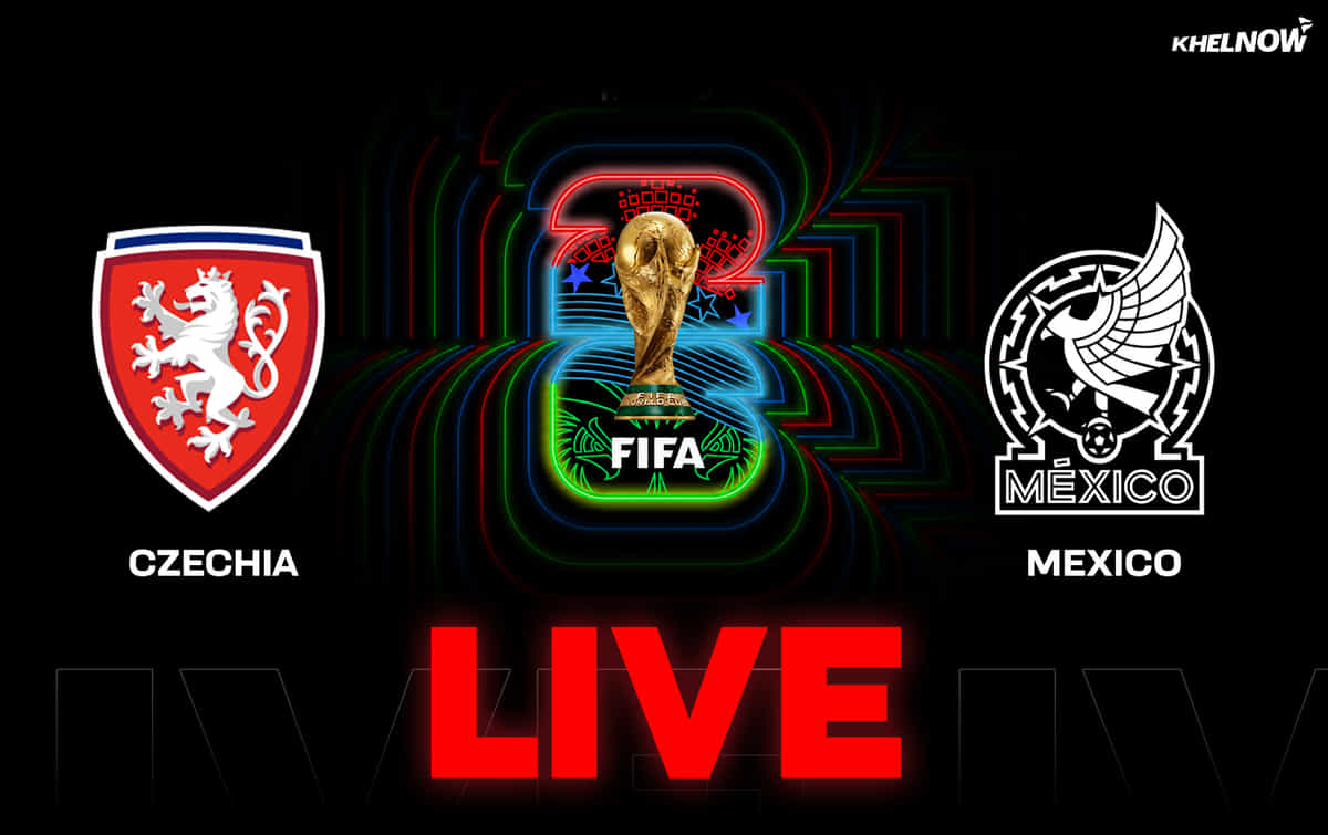 Czechia vs Mexico LIVE streaming, TV channel, kick-off time & where to watch FIFA World Cup 2026