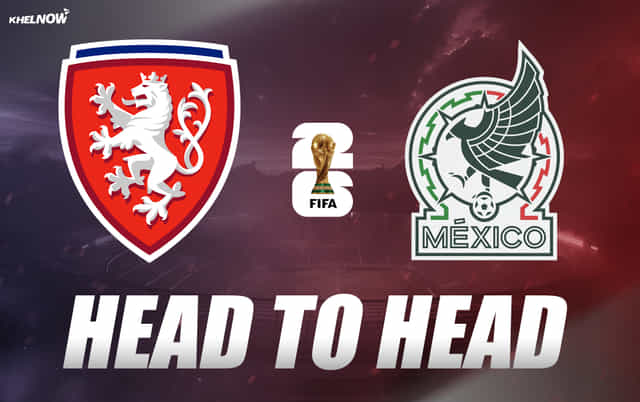 Czechia vs Mexico: All-time head-to-head record ahead of FIFA World Cup 2026