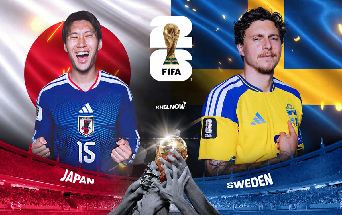 Preview: Japan vs Sweden prediction, odds, where to watch, time | FIFA World Cup 2026