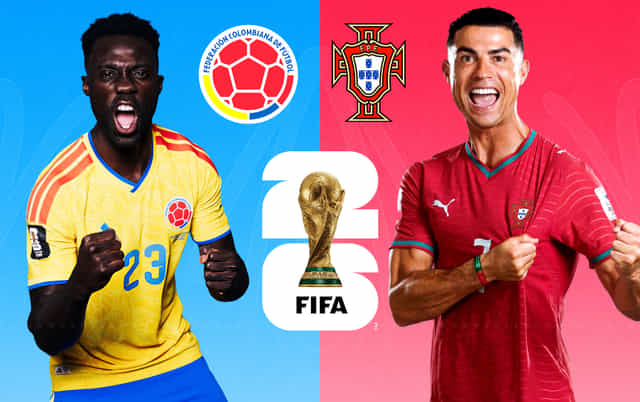 Colombia vs Portugal: Five key battles to watch out for in FIFA World Cup 2026