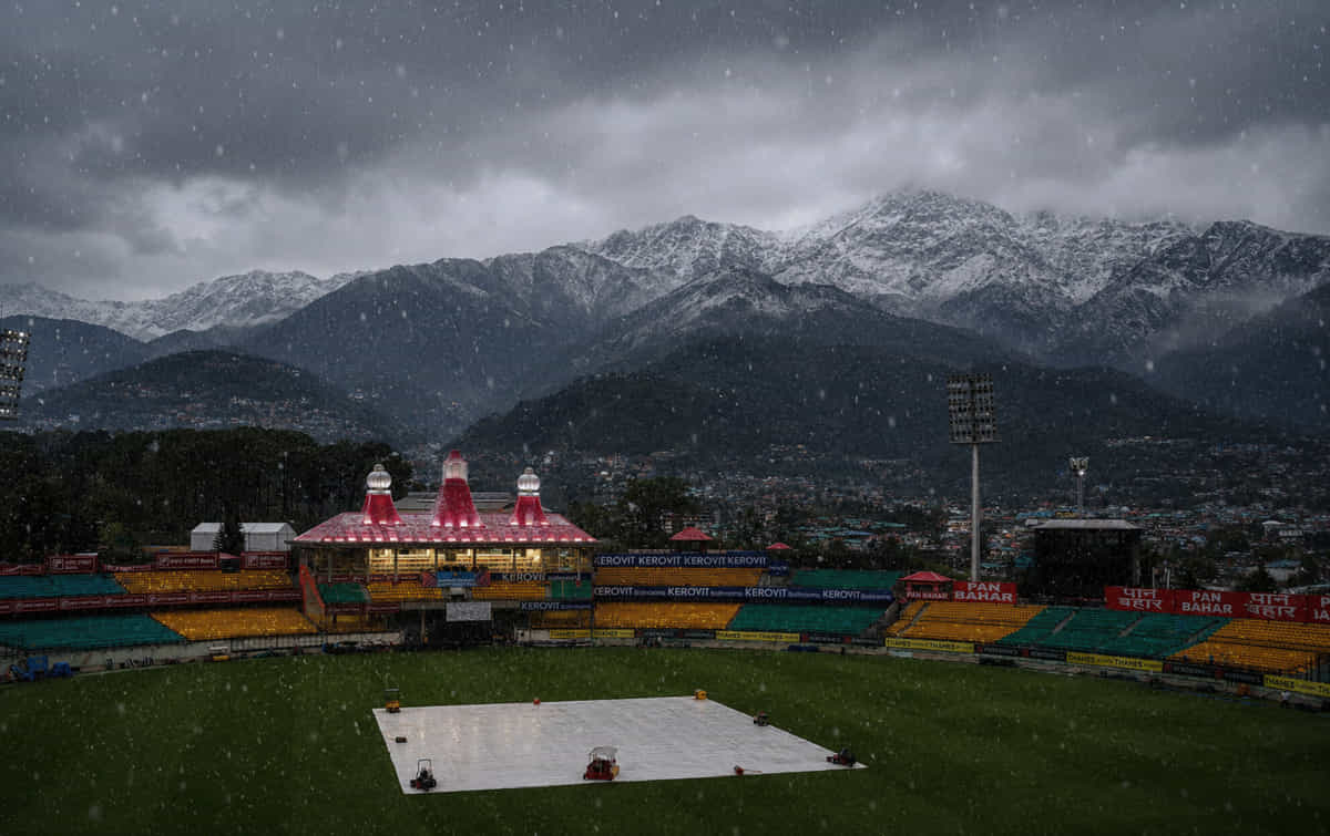 IND vs AFG Weather forecast for 1st ODI, Dharamsala (June 13)