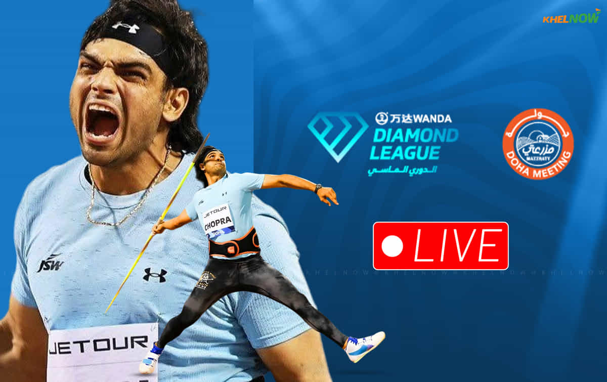 Doha Diamond League 2026: Live streaming, TV channel, where & how to watch?