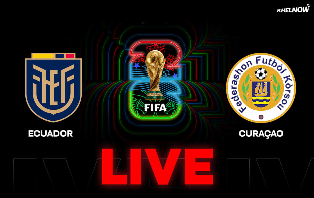Ecuador vs Curaçao LIVE streaming, TV channel, kick-off time & where to watch FIFA World Cup 2026