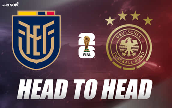 Ecuador vs Germany: All-time head-to-head record ahead of FIFA World Cup 2026