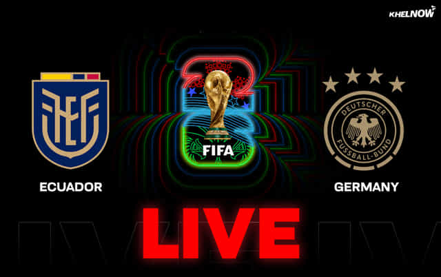 Ecuador vs Germany LIVE streaming, TV channel, kick-off time & where to watch FIFA World Cup 2026