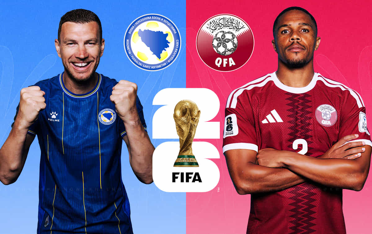 Bosnia-Herzegovina vs Qatar: Five Key Battles to Watch On the Pitch in this FIFA World Cup 2026 Match