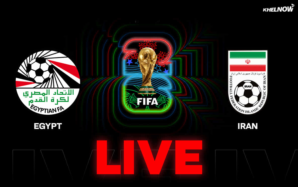 Egypt vs Iran LIVE streaming, TV channel, kick-off time & where to watch FIFA World Cup 2026