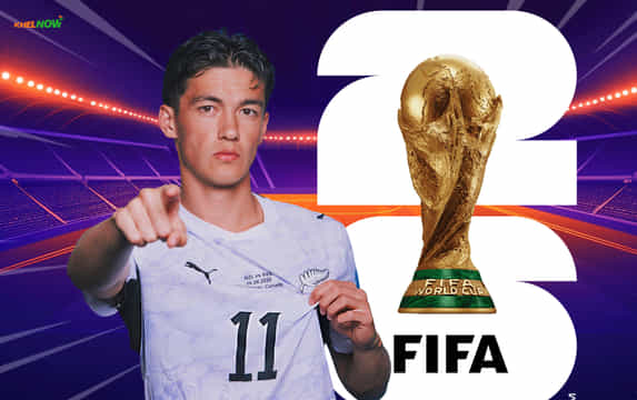 Who is Elijah Just? New Zealand's first two-goal scorer in single World Cup match