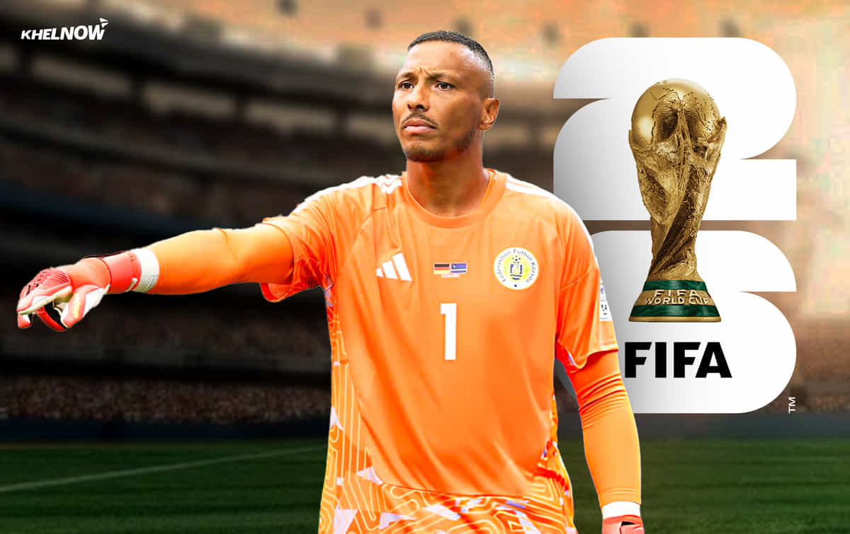 Who is Eloy Room? Curacao's goalkeeper makes historic saves at FIFA World Cup
