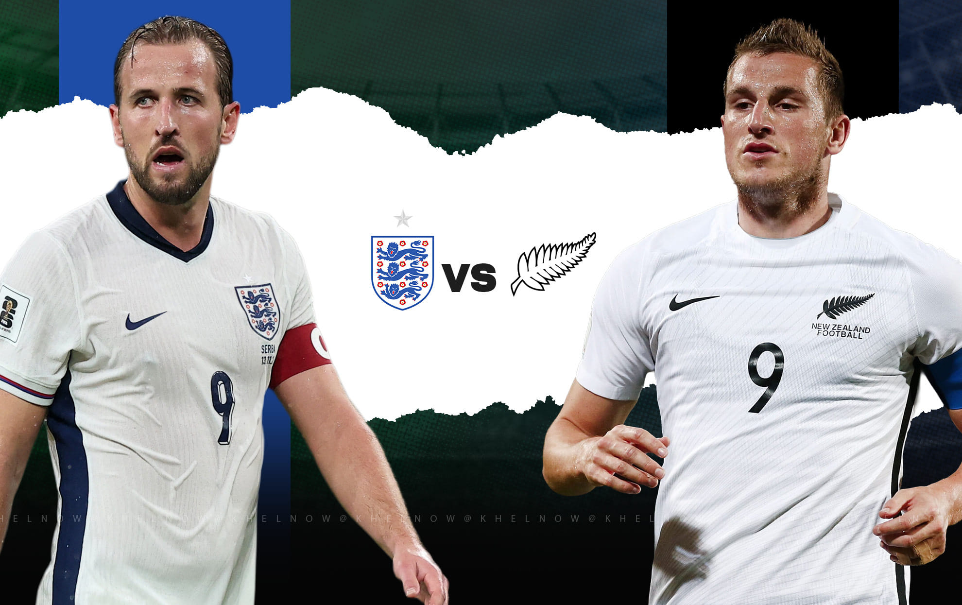 Preview: England vs New Zealand prediction, odds, where to watch, time | International Friendly