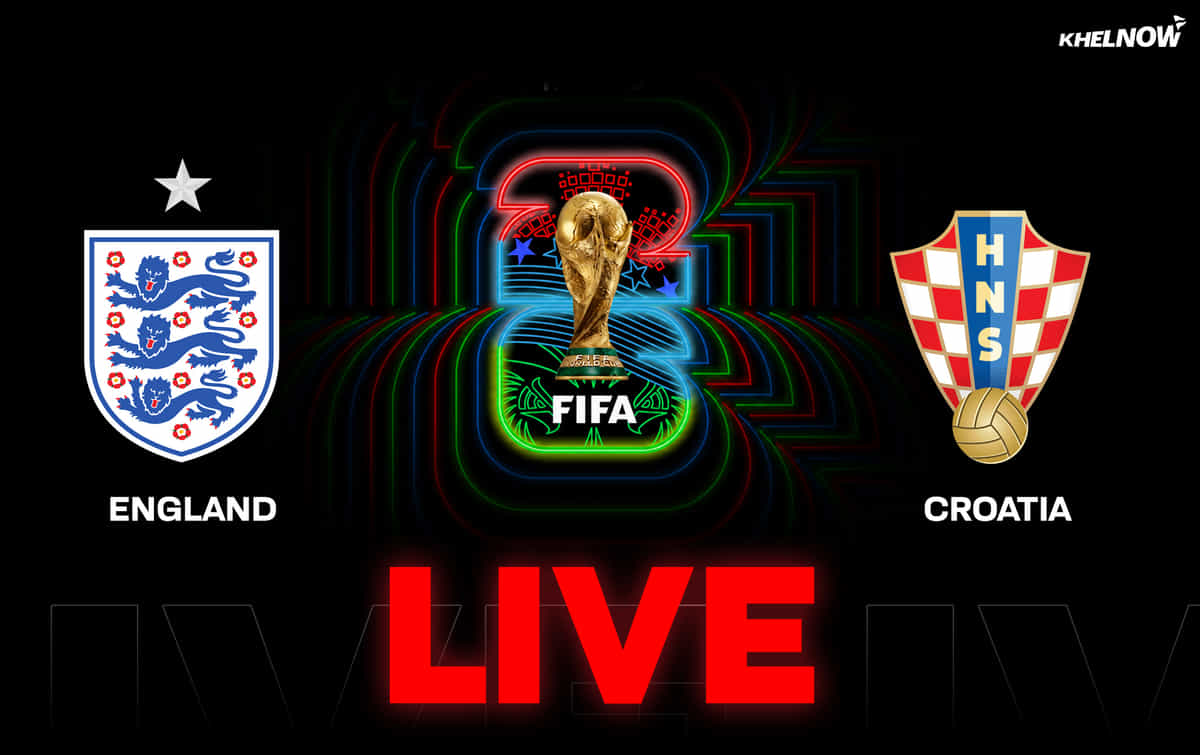 England vs Croatia LIVE streaming, TV channel, kick-off time & where to watch FIFA World Cup 2026