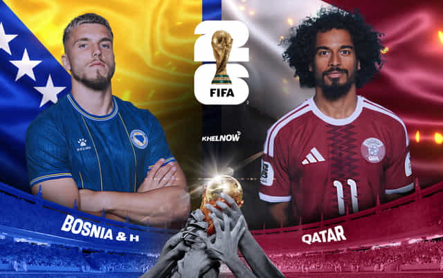 Preview: Bosnia & Herzegovina vs Qatar prediction, odds, where to watch, time | FIFA World Cup 2026