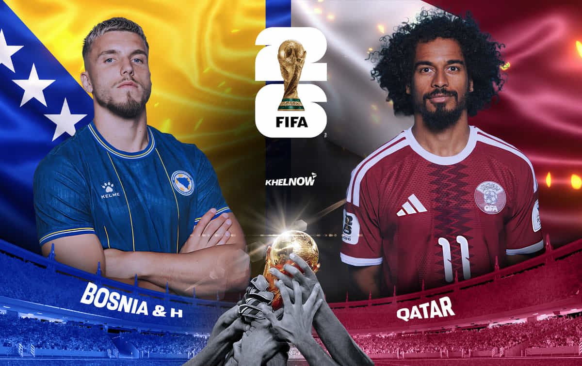 Preview: Bosnia & Herzegovina vs Qatar prediction, odds, where to watch, time | FIFA World Cup 2026
