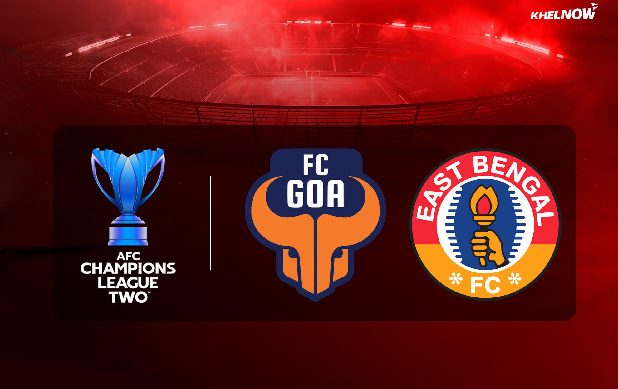 FC Goa to face FK Arkadag in ACL Two playoff while East Bengal await Kuwaiti opponents