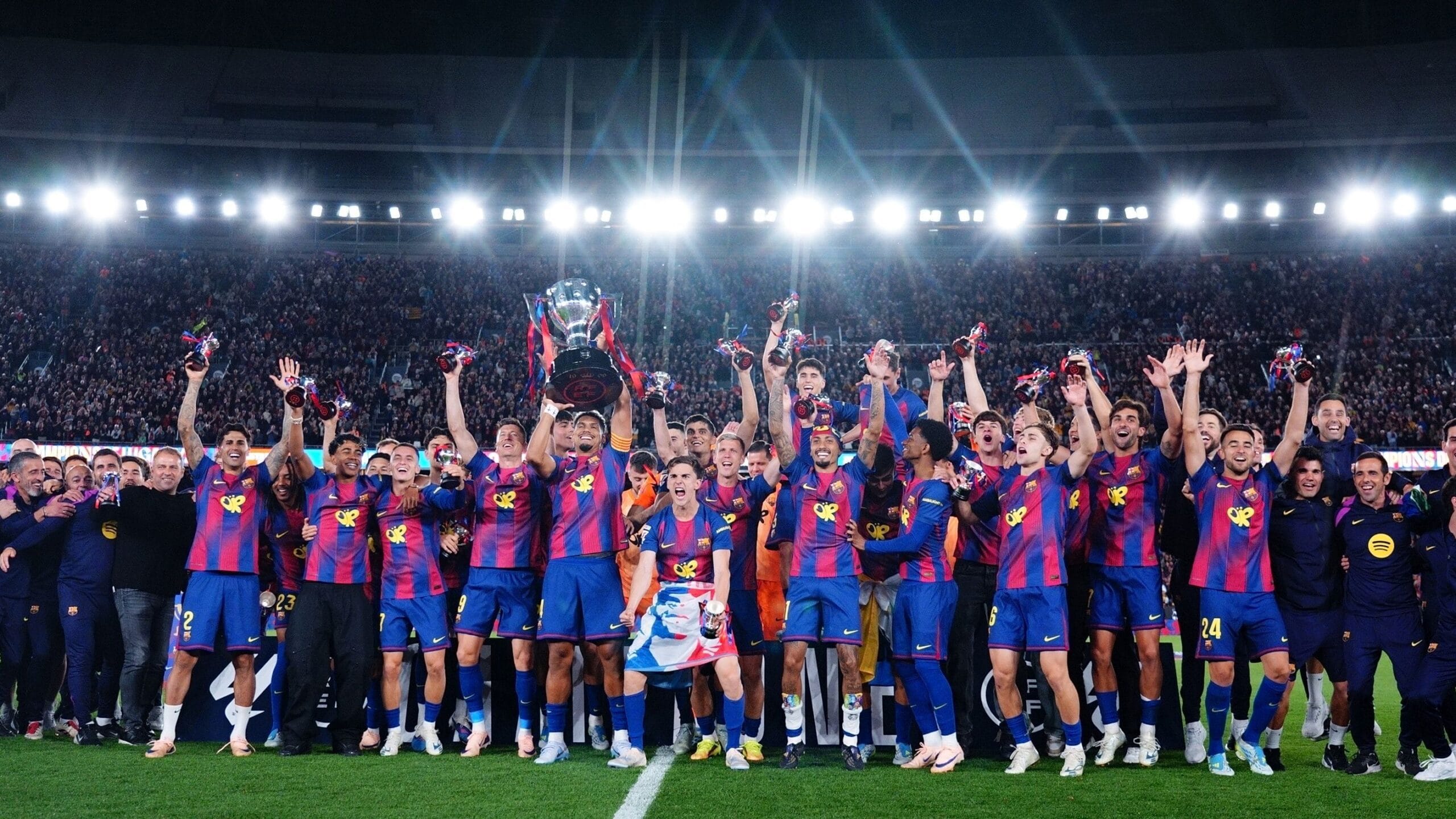 FC Barcelona FIFA World Cup 2026