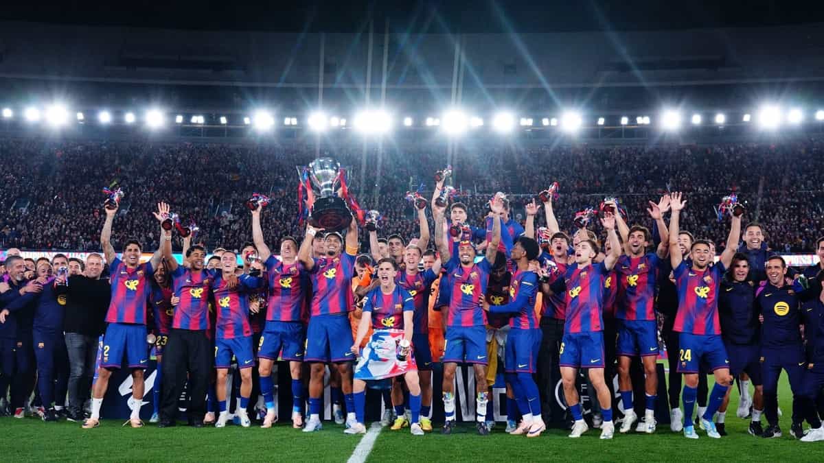 FC Barcelona FIFA World Cup 2026